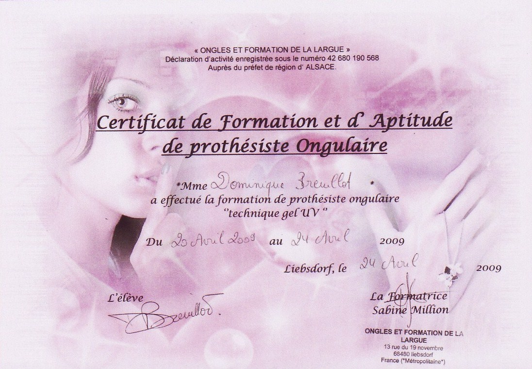 Index Dominiquestylisteongulaire